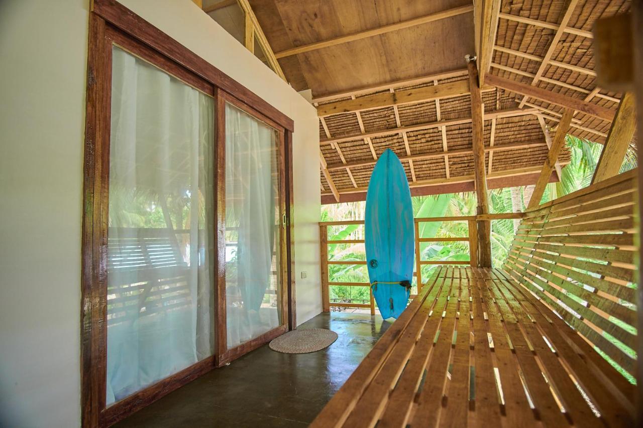 Higala Hostel Siargao General Luna  Exterior photo
