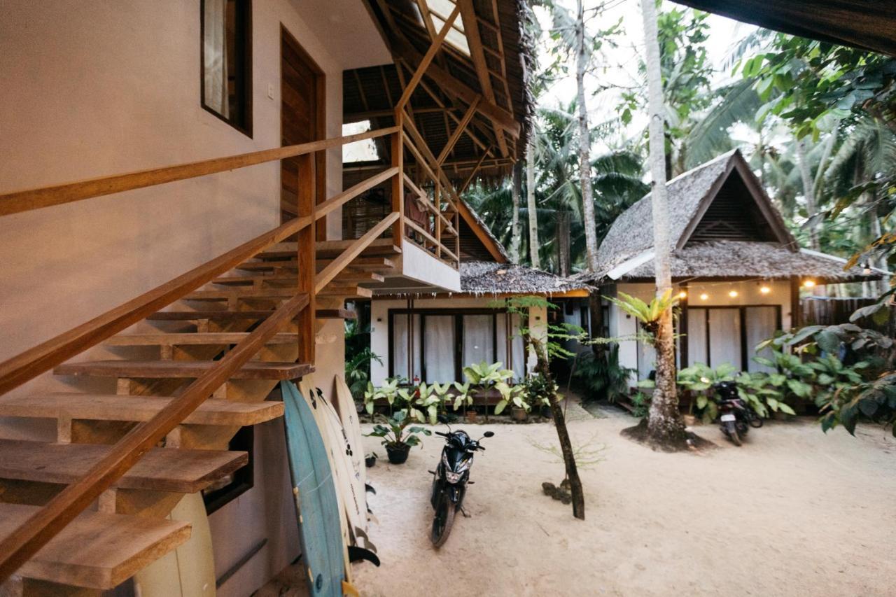 Higala Hostel Siargao General Luna  Exterior photo