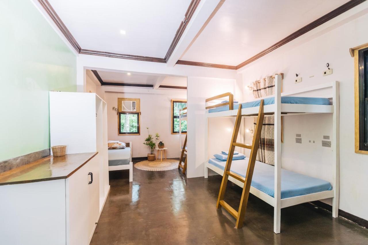 Higala Hostel Siargao General Luna  Exterior photo